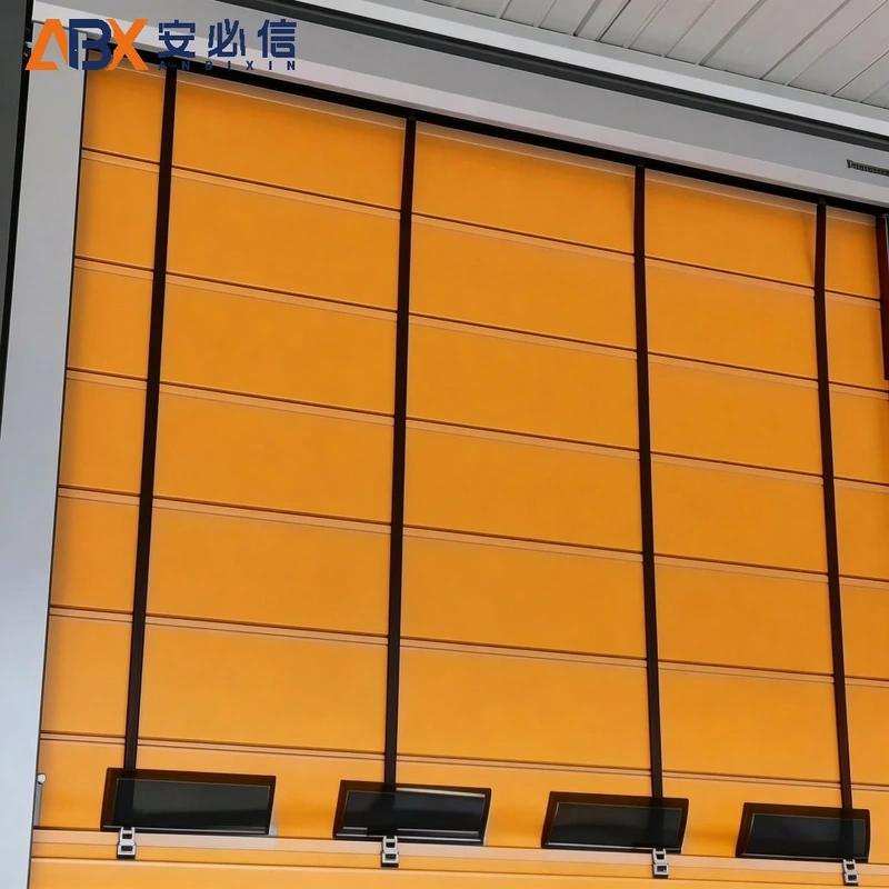 仙桃高速堆积门