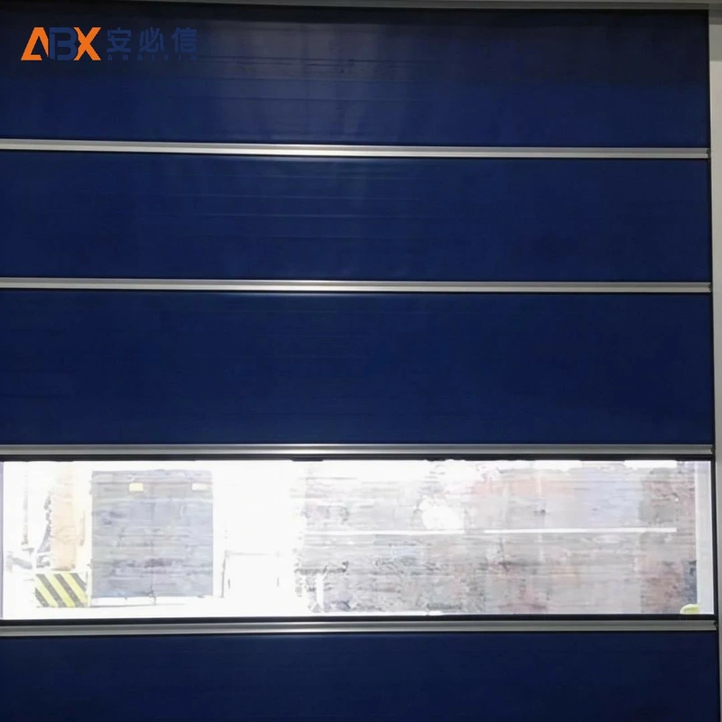 仙桃感应快速门