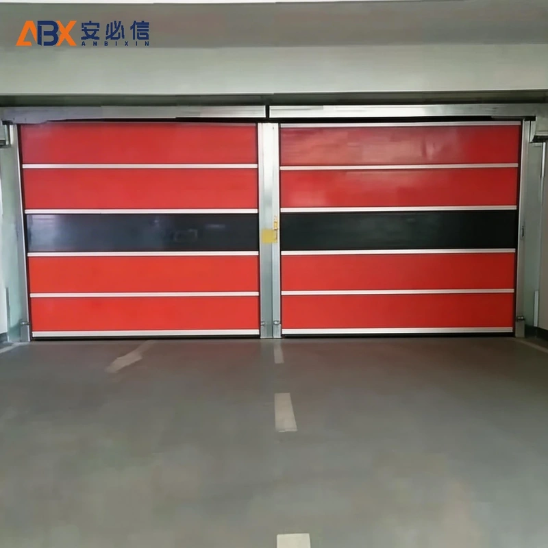 仙桃PVC快速门