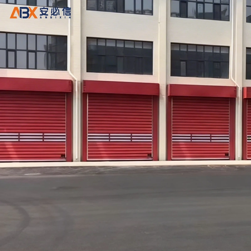 仙桃医药密闭高速门