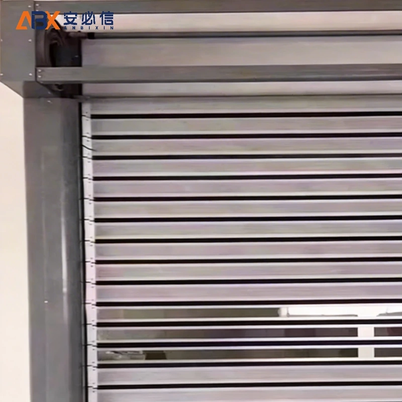 仙桃消防高速门